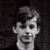 Michael Adamsons Photo in 1970