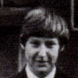 Philip Faircloughs Photo in 1970