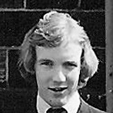 Dave Horsleys Photo in 1972