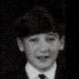 Peter Rocks Photo in 1966
