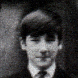 Peter Rocks Photo in 1968
