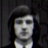 Peter Rocks Photo in 1970