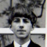 Stephen Moss Photo in 1970