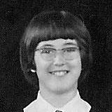 Joan Makinsons Photo in 1966