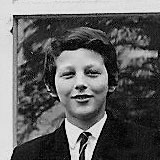 Michael Wickhams Photo in 1968