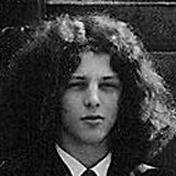 Michael Wickhams Photo in 1972