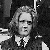 Sheila Suttons Photo in 1970